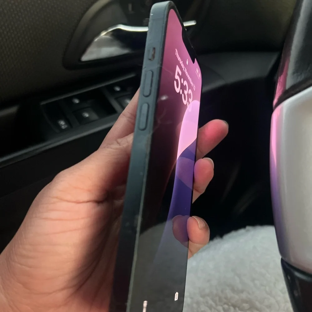 Apple iphone 14 Black 128 gb AT & T